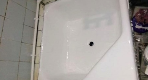 Ремонт поддона душевой кабины | Углич